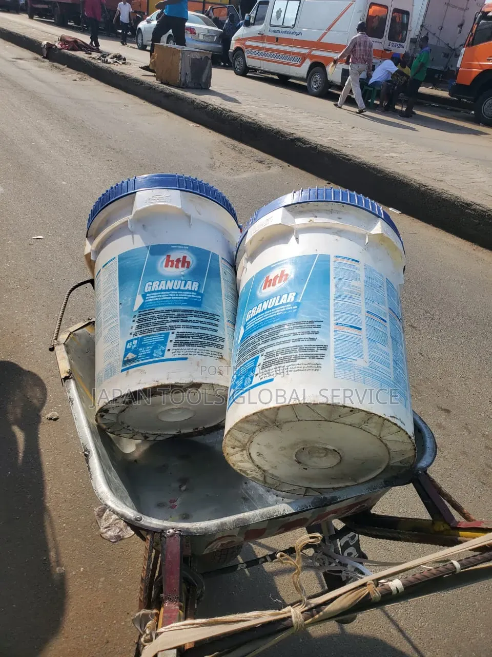 HTH Granular Chlorine