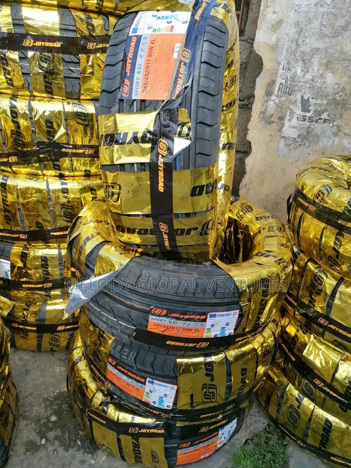 245/45r17 Joyroad Tires