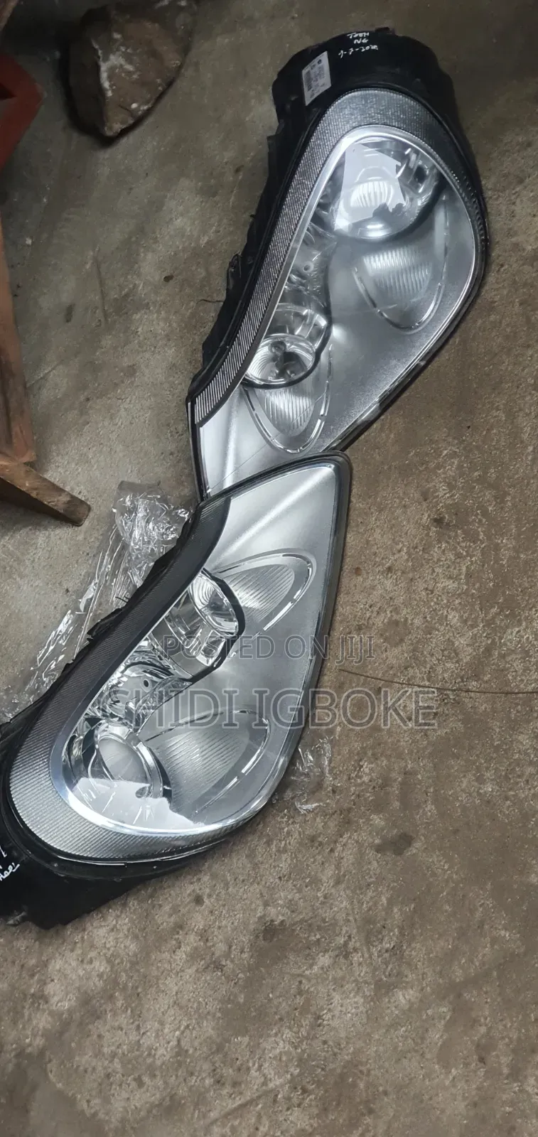 Fullight Porsche Cayenne 2008