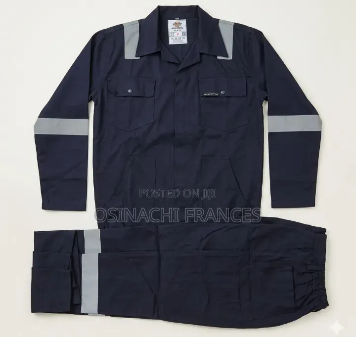 Up And Down Coverall All Sizes
