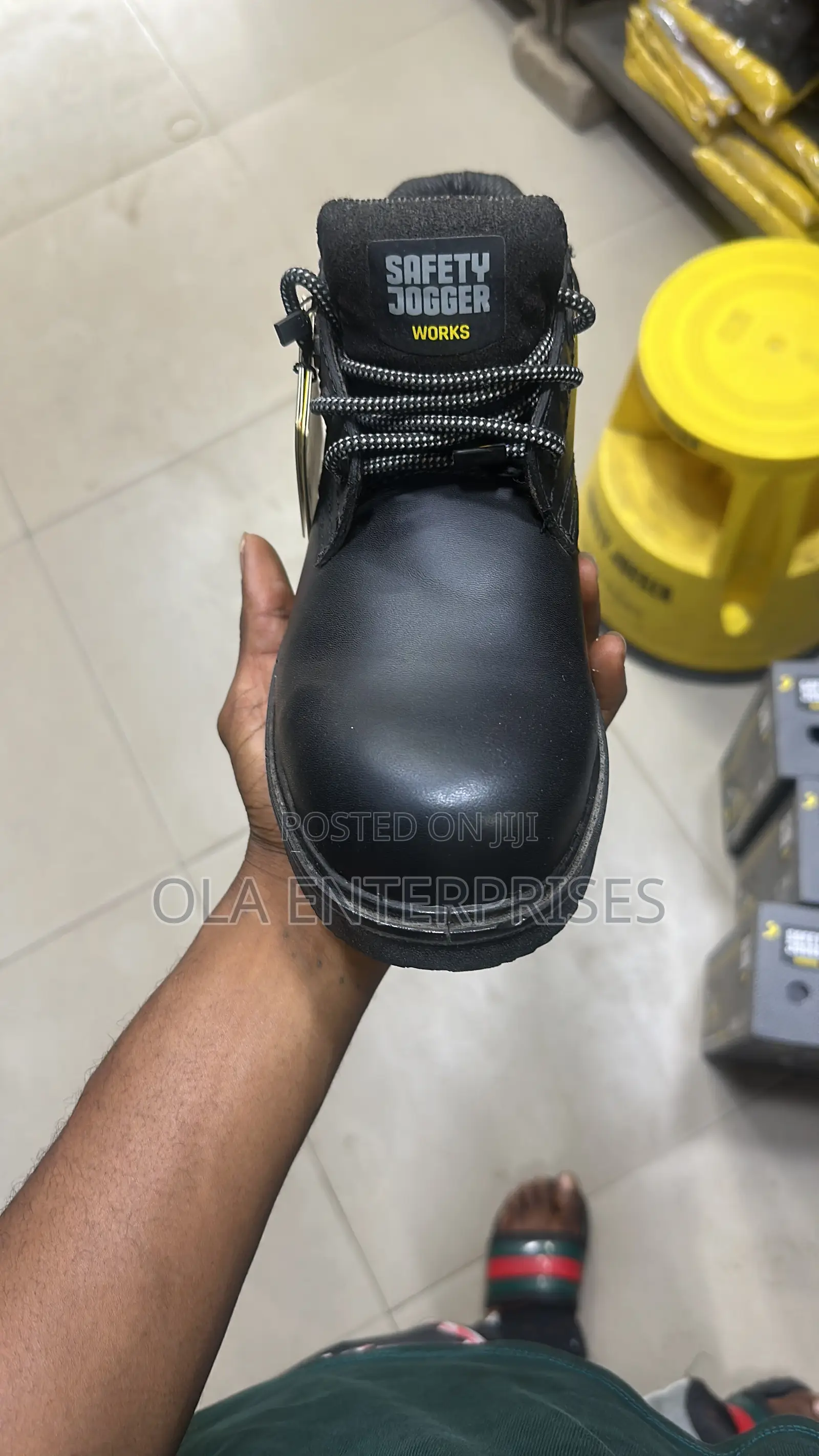 Lx1110 Ah Boot