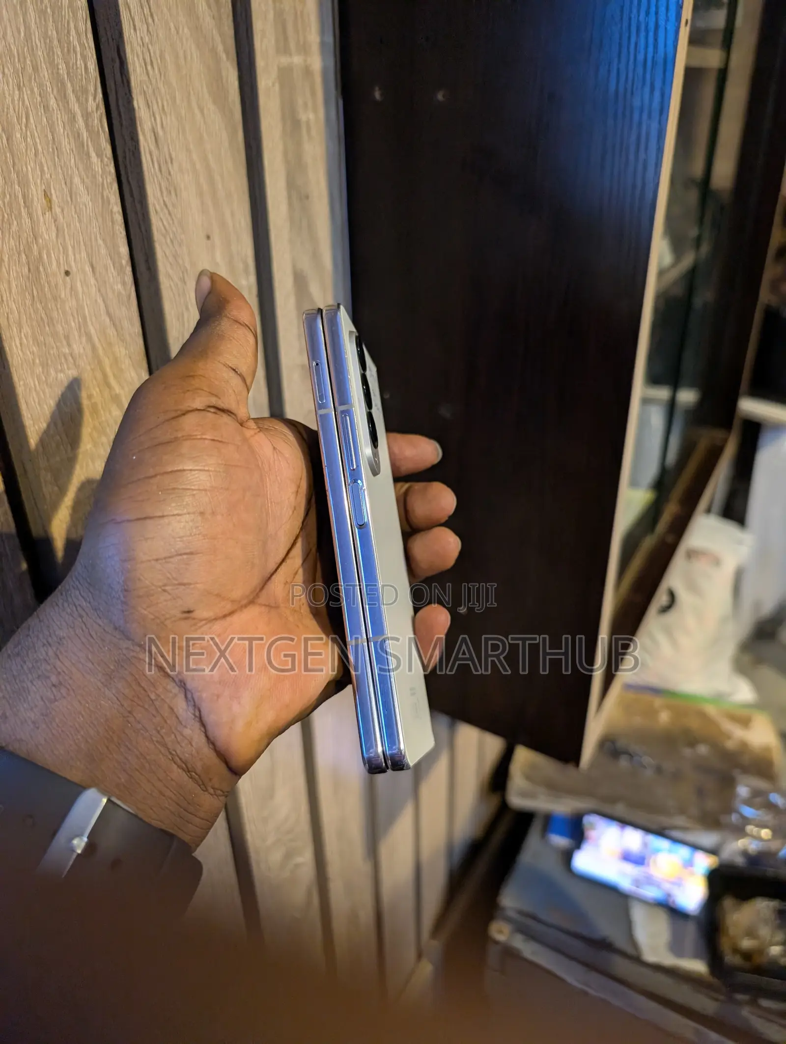Samsung Galaxy Z Fold4 256 GB White