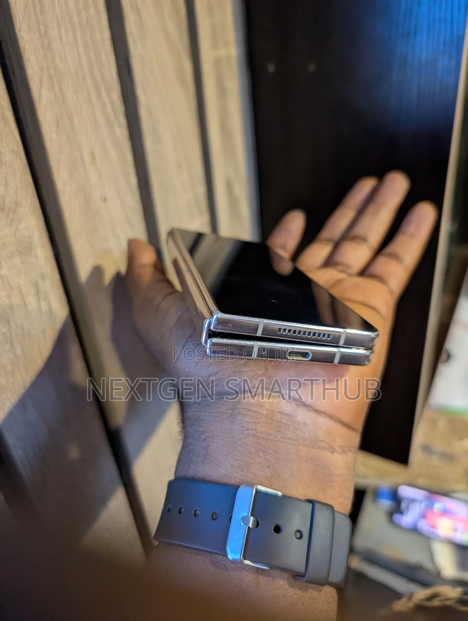 Samsung Galaxy Z Fold4 256 GB White