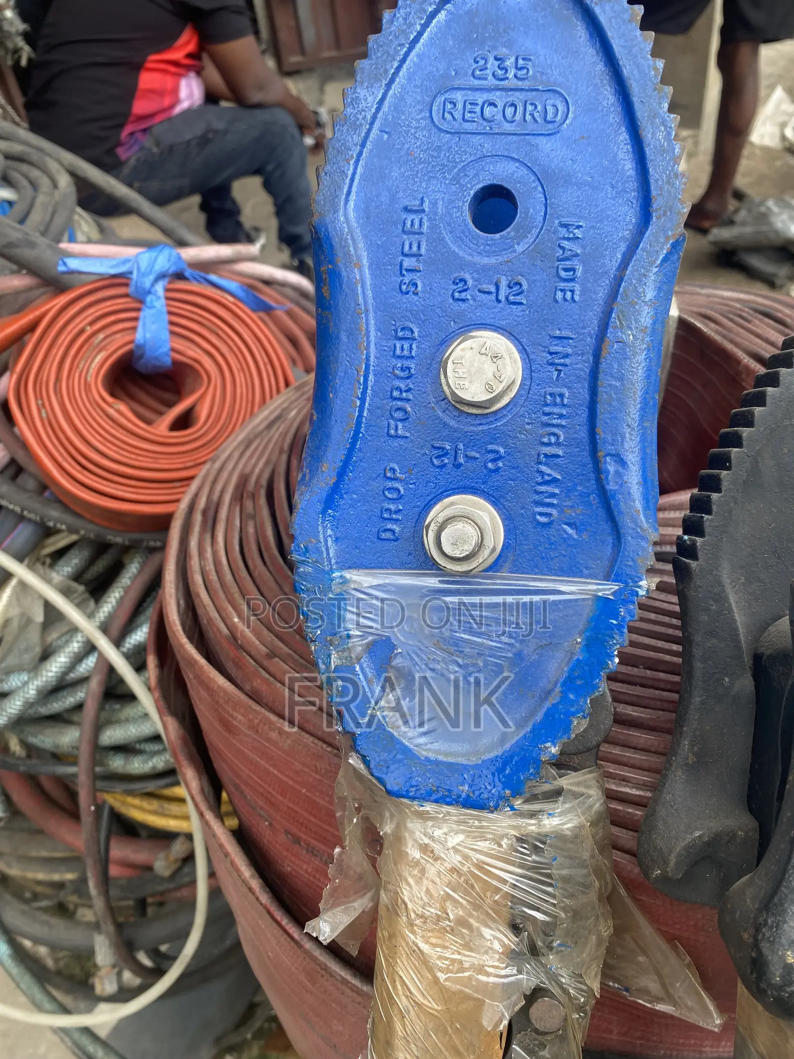 Chain Wrenches