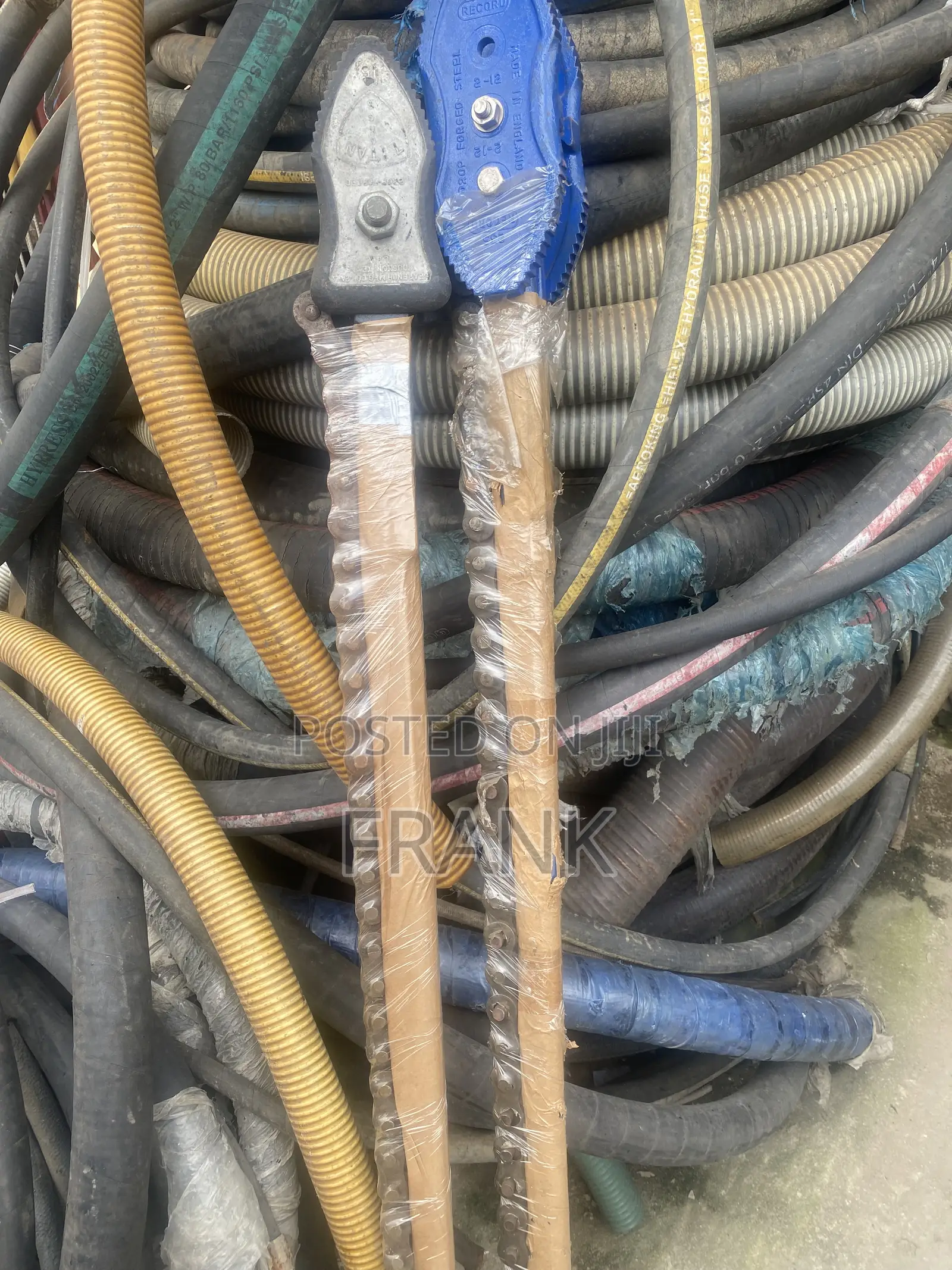 Chain Wrenches