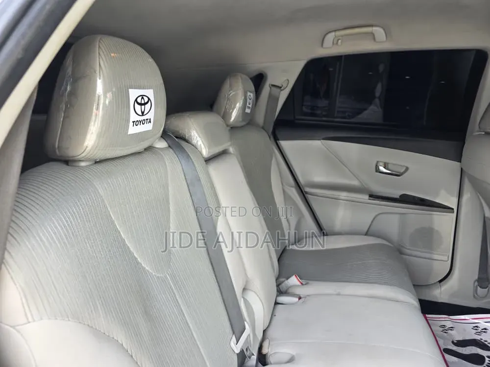 Toyota Venza 2014 White