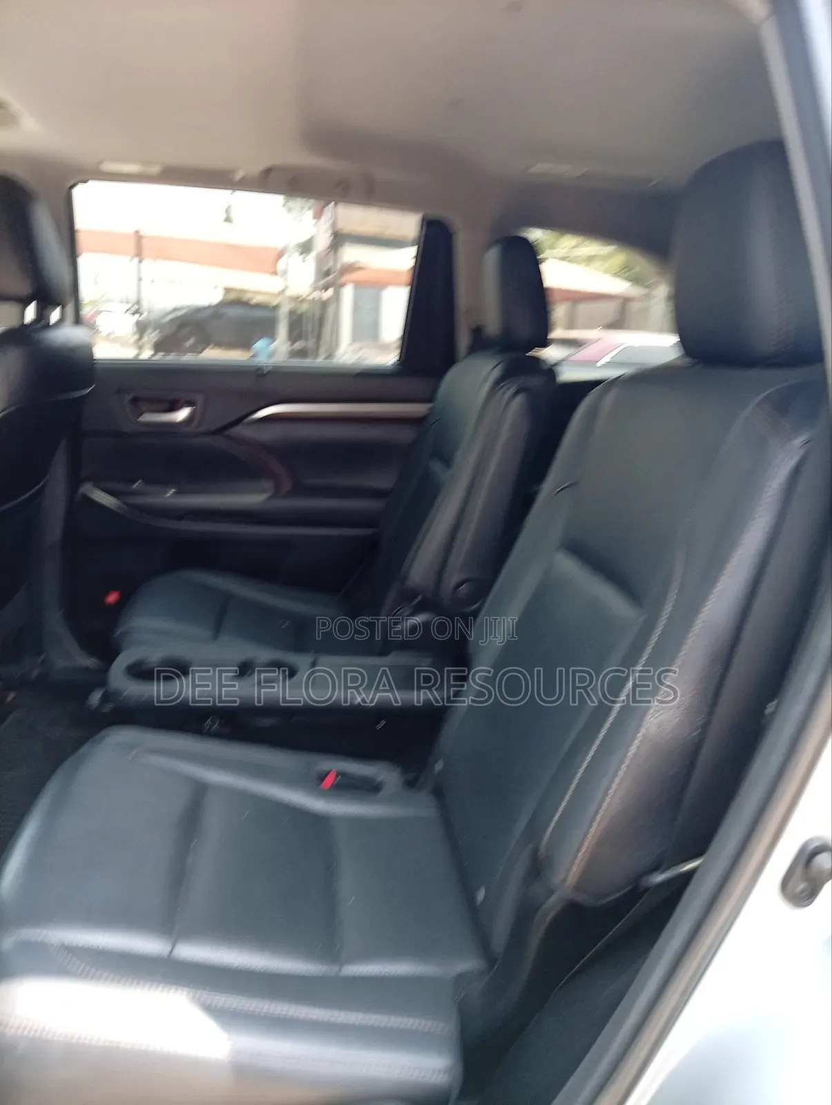 Toyota Highlander Limited V6 4x4 (3.5L 6cyl 6A) 2016 Gray