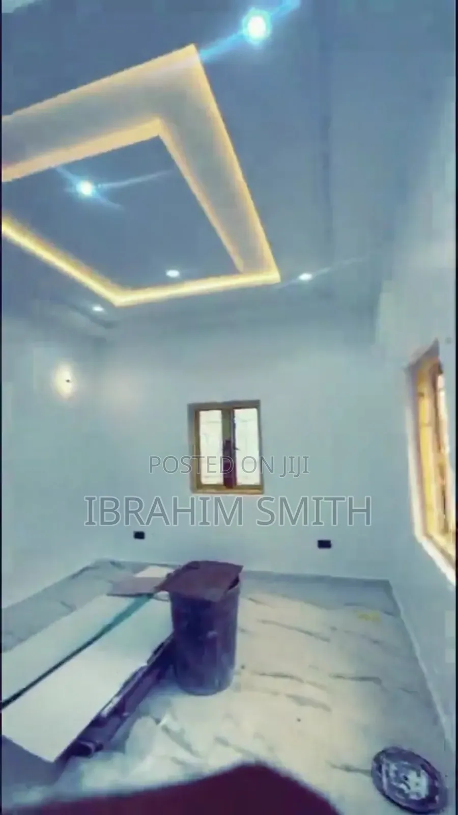 Furnished Studio Apartment in FHA for rent