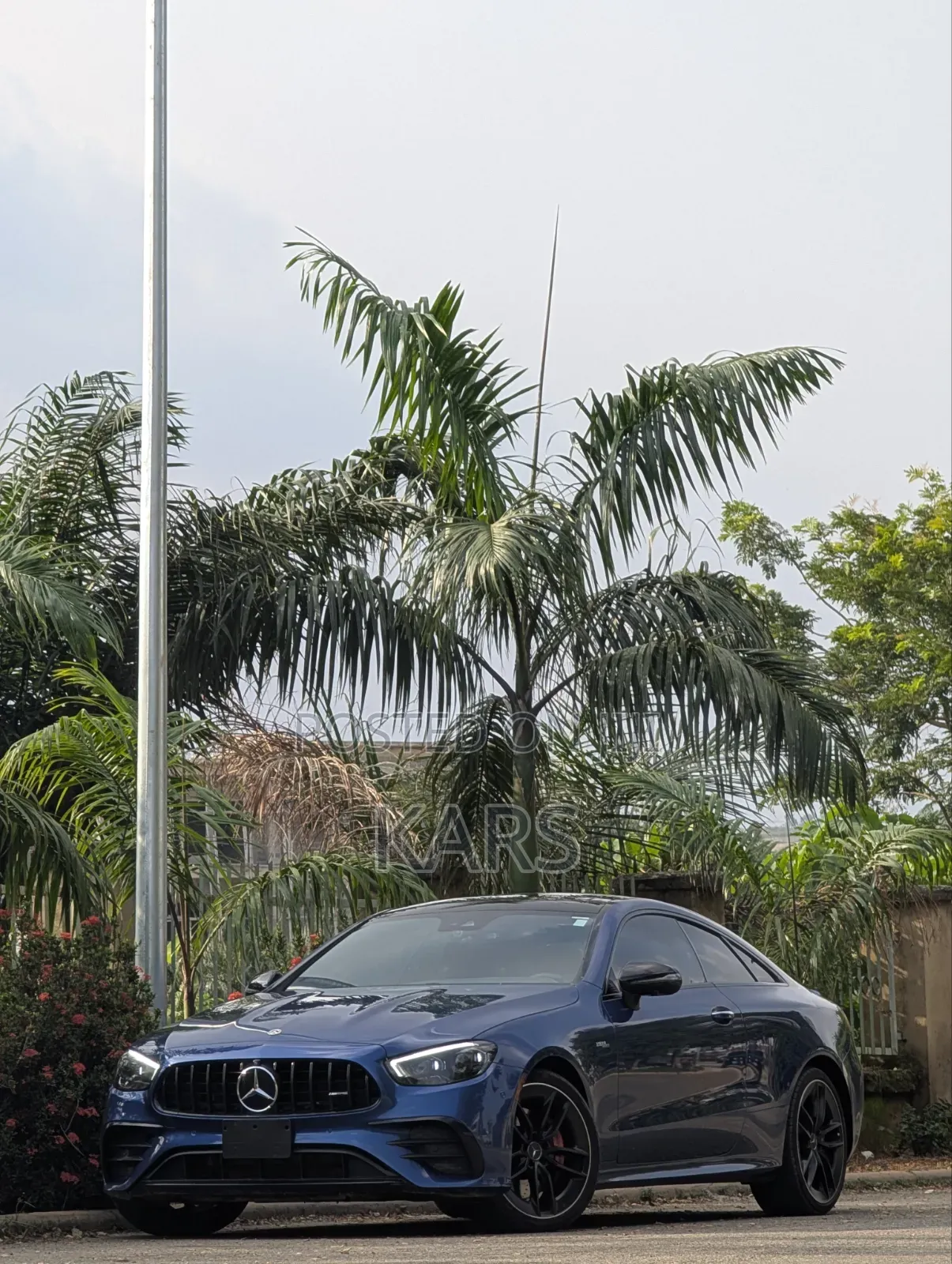 Mercedes-Benz E53 AMG AMG E 53 4MATIC+ 2022 Blue