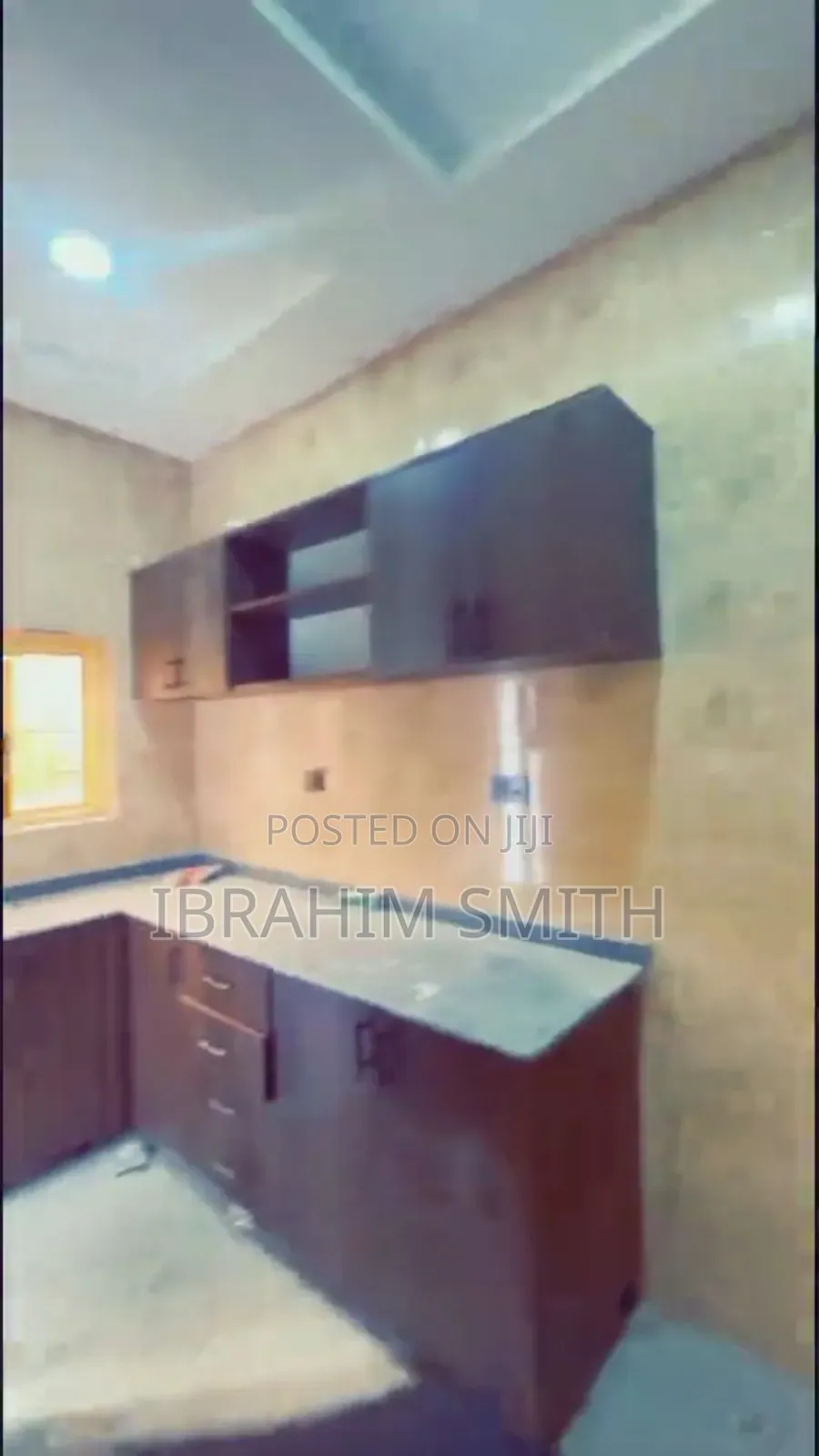 Furnished Studio Apartment in FHA for rent