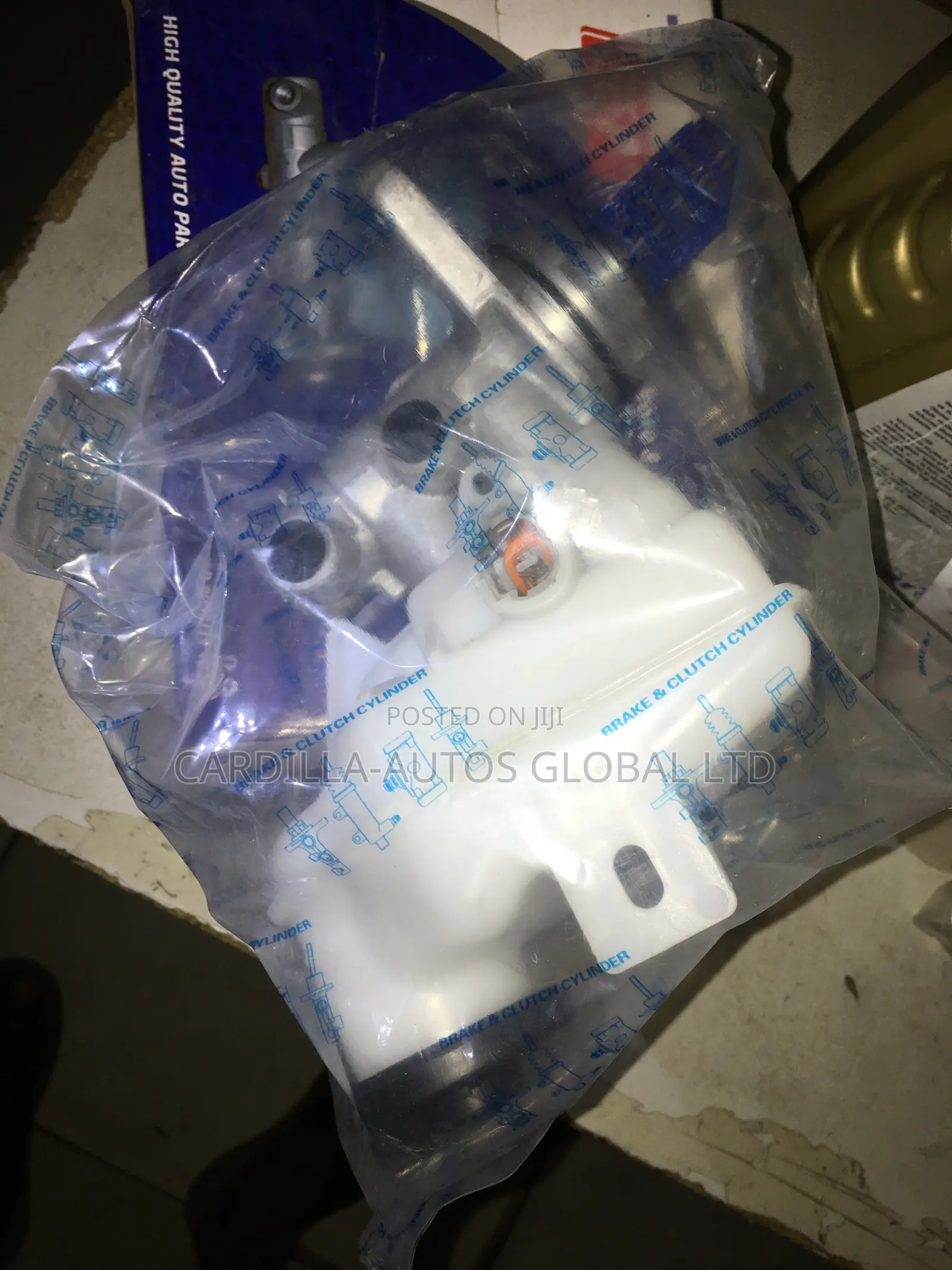 Master Brake Toyota Rush 2015-2018,Sensor Type
