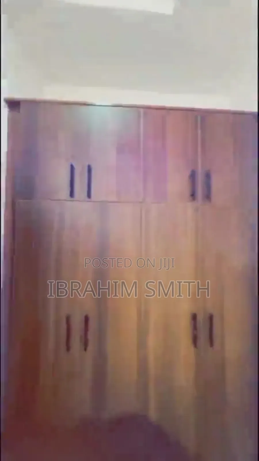 Furnished Studio Apartment in FHA for rent