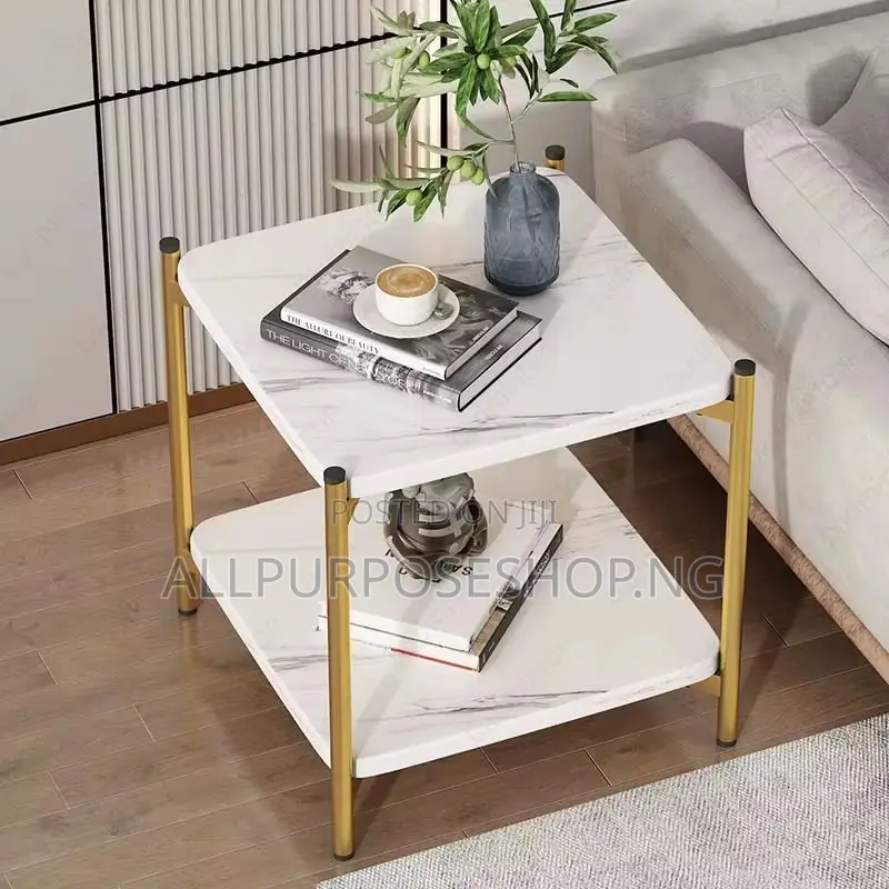 Rectangle Shape Side Stool