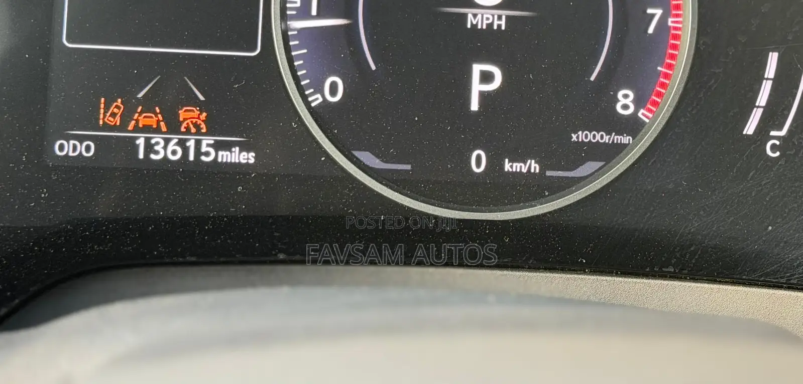 Lexus RX 350 2023 Black