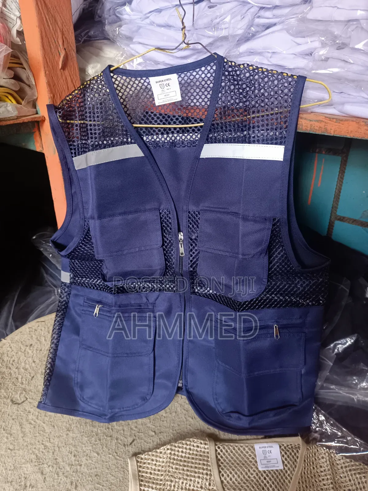 Super Sweet Media Jacket