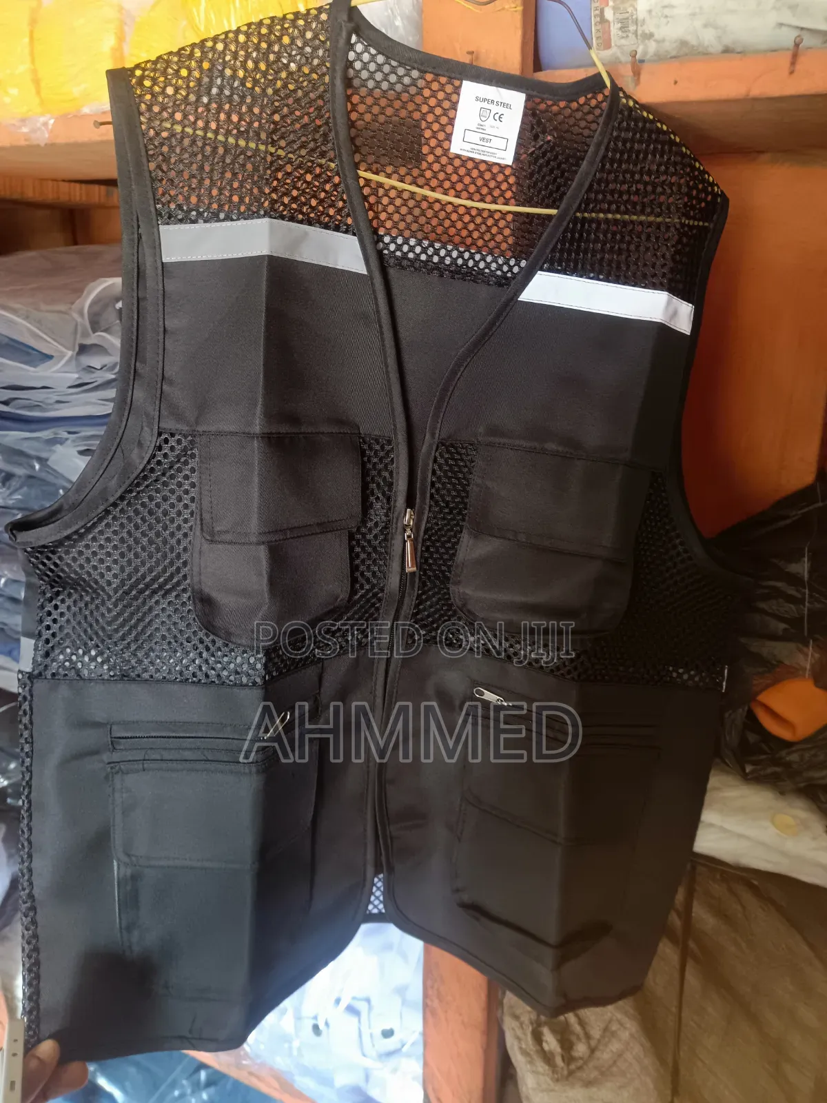 Super Sweet Media Jacket