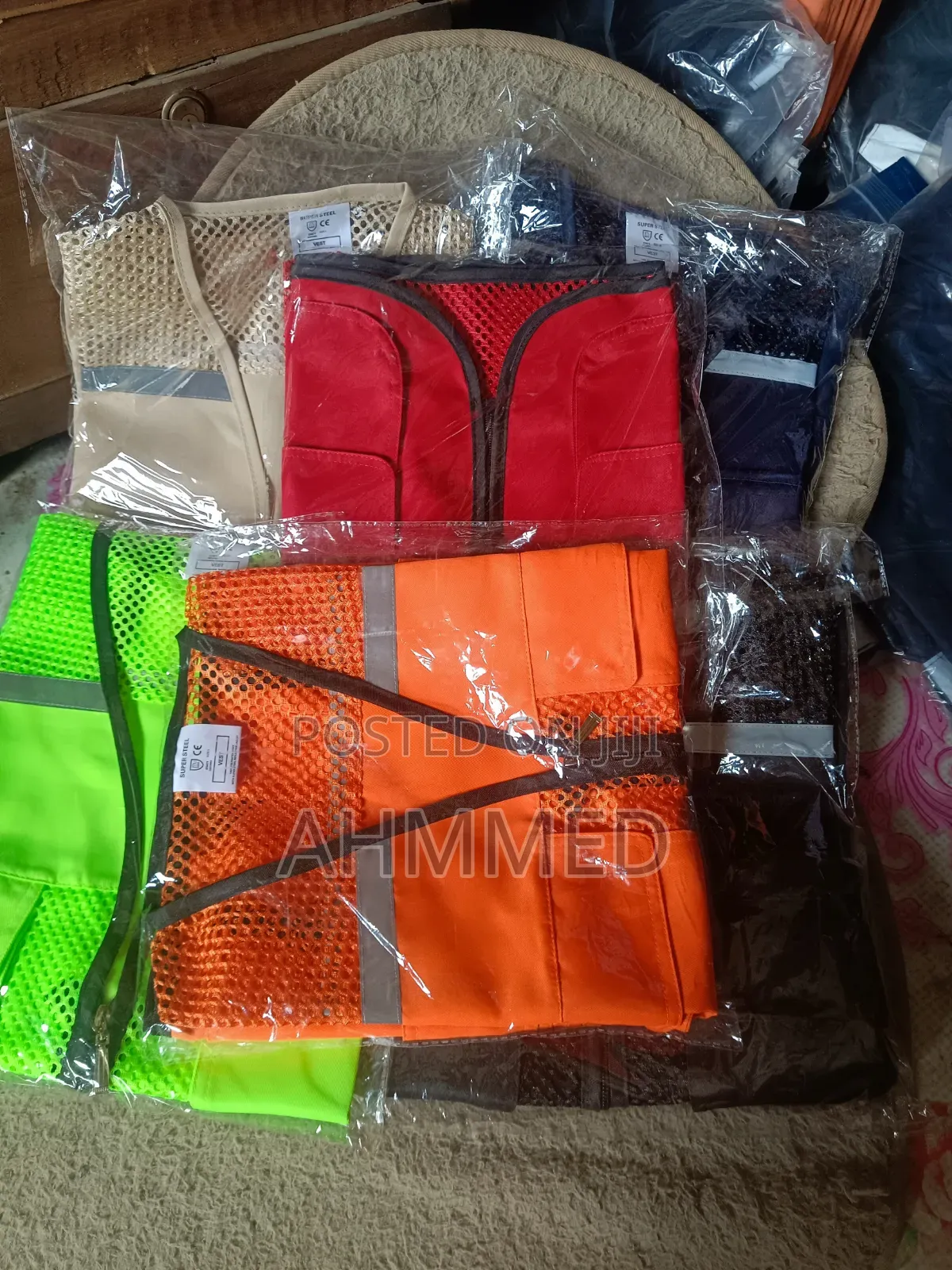 Super Sweet Media Jacket