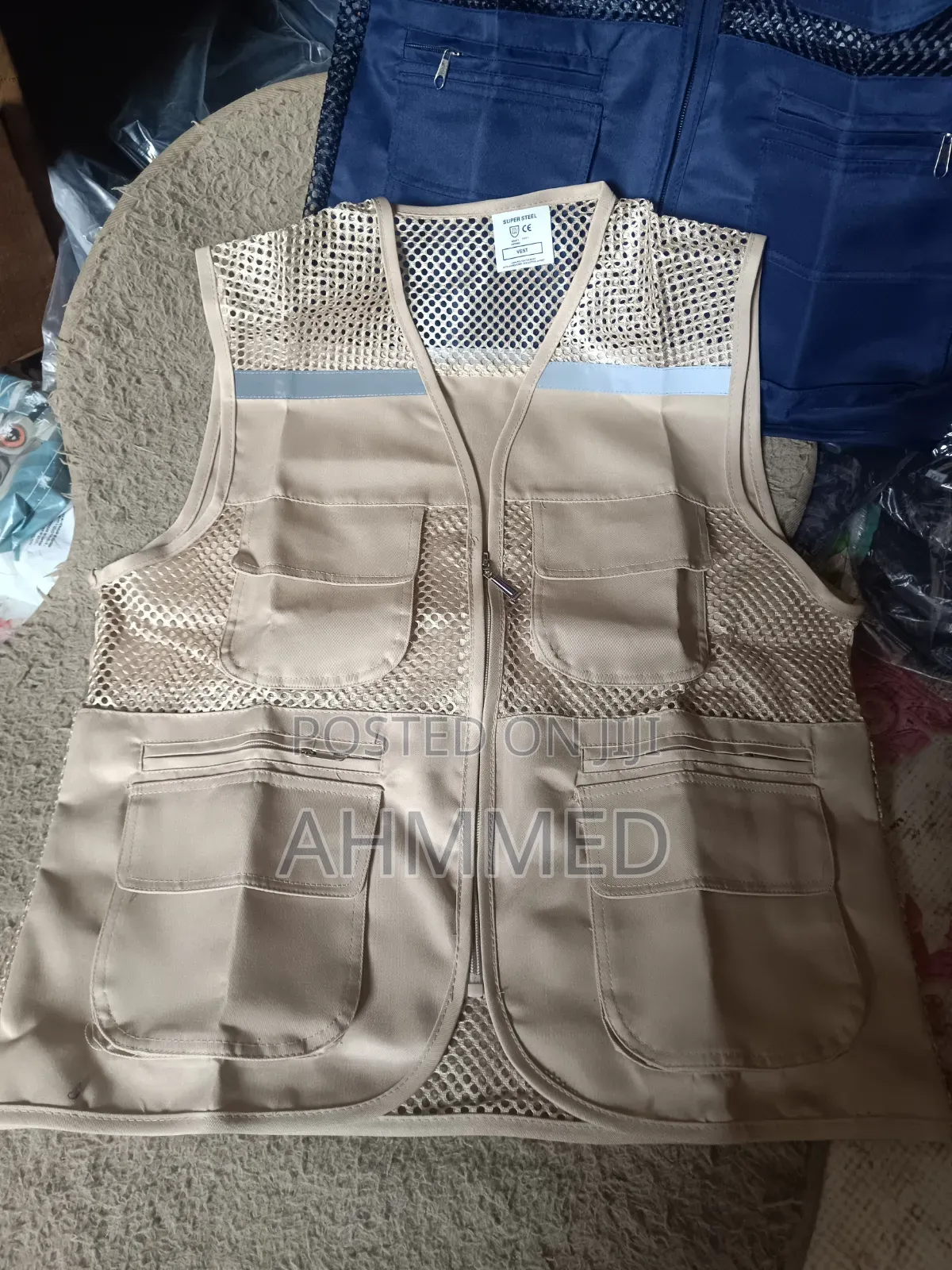 Super Sweet Media Jacket