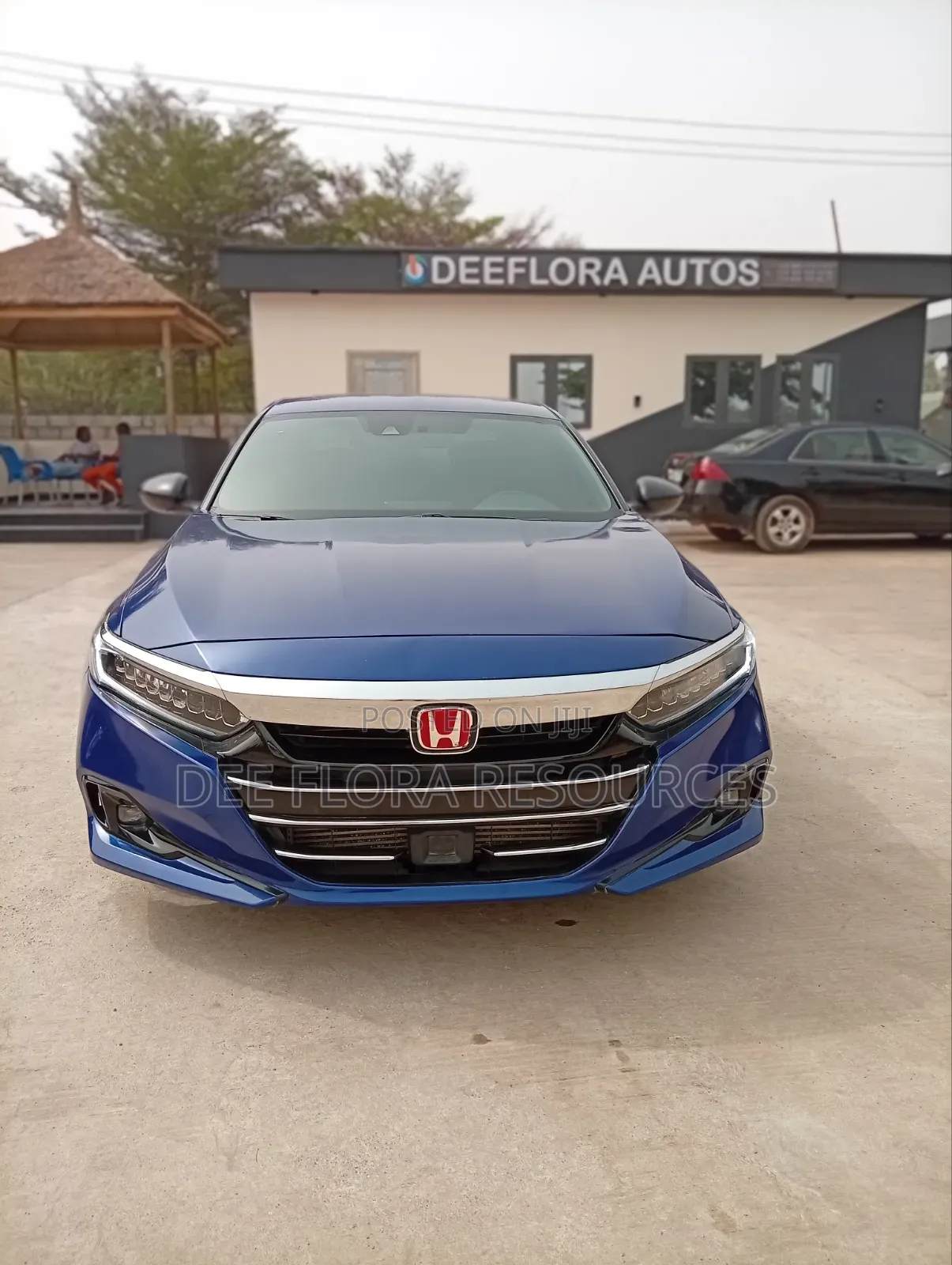 Honda Accord Touring 2.0T 2022 Blue