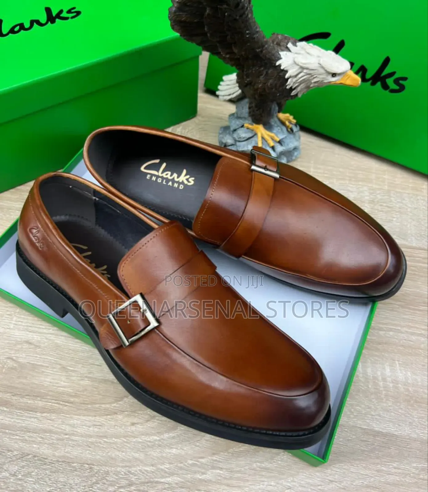 Men's Clarks Shoe