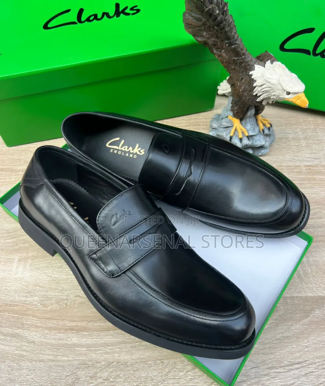 Men's Clarks Shoe