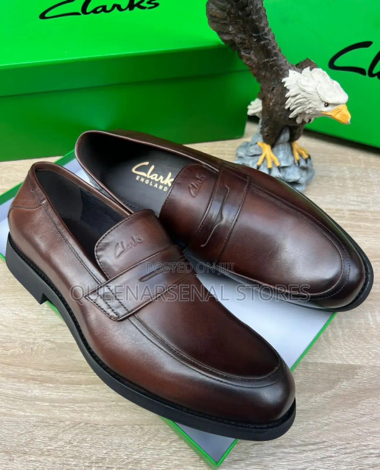 Men's Clarks Shoe