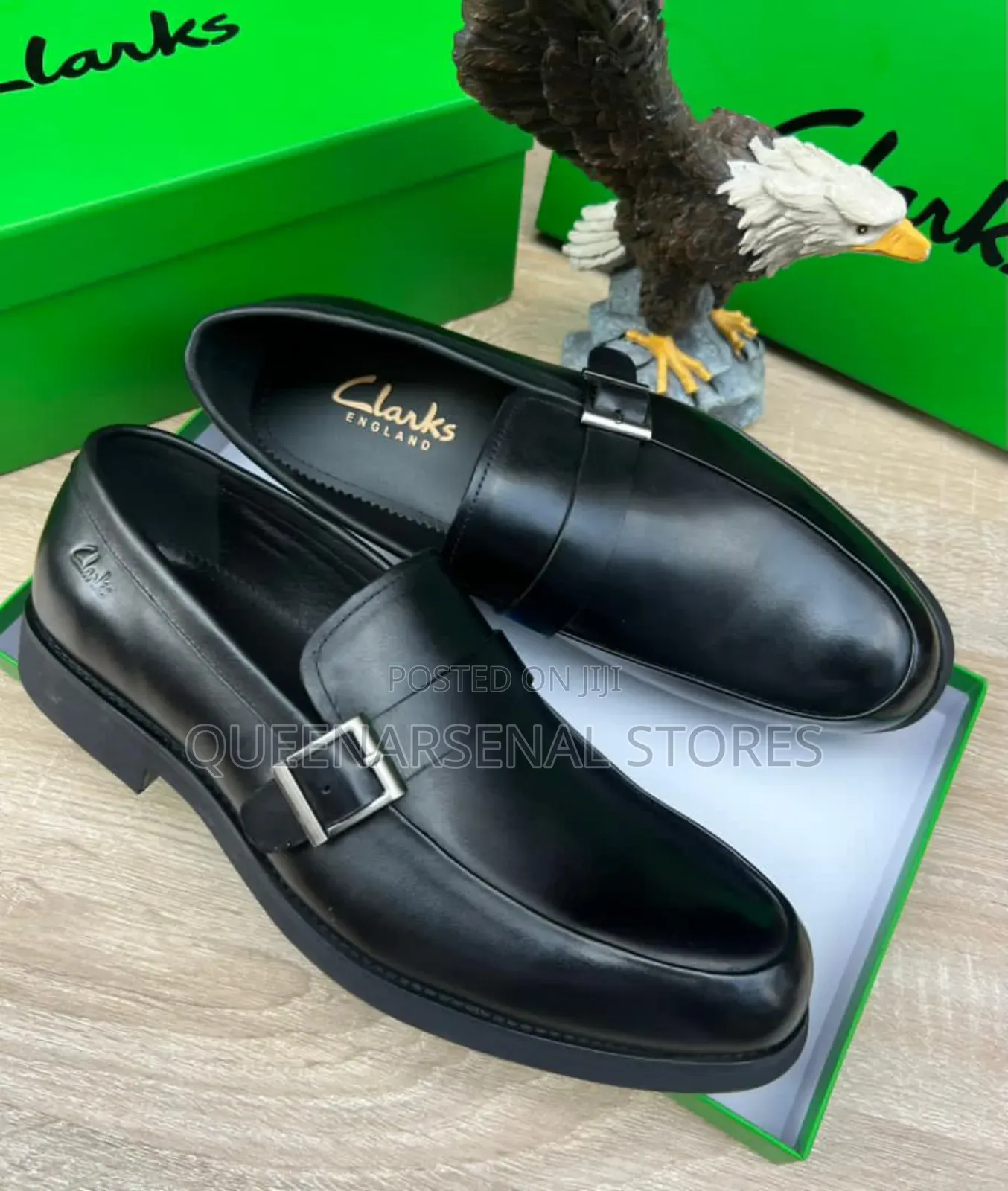 Men's Clarks Shoe