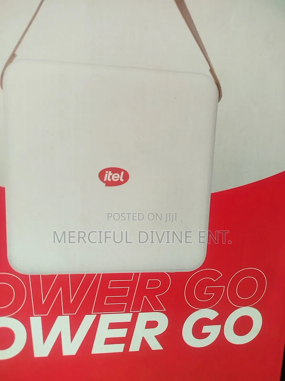 Itel Power Go 100,000mah 130w Power Bank