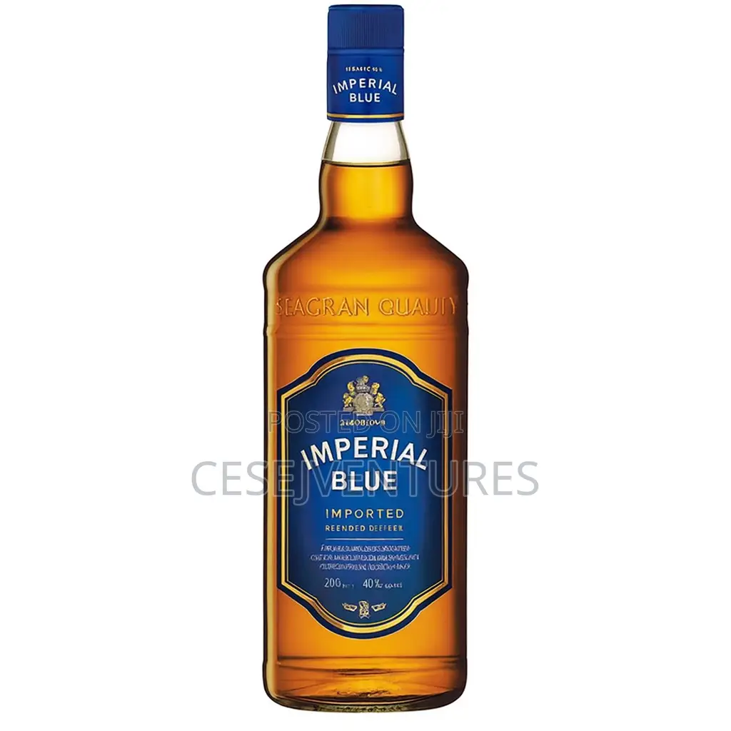 Imperial Blue Blend Whisky 180ml