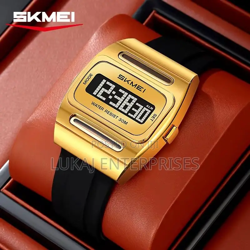 Skmei Classic Watch