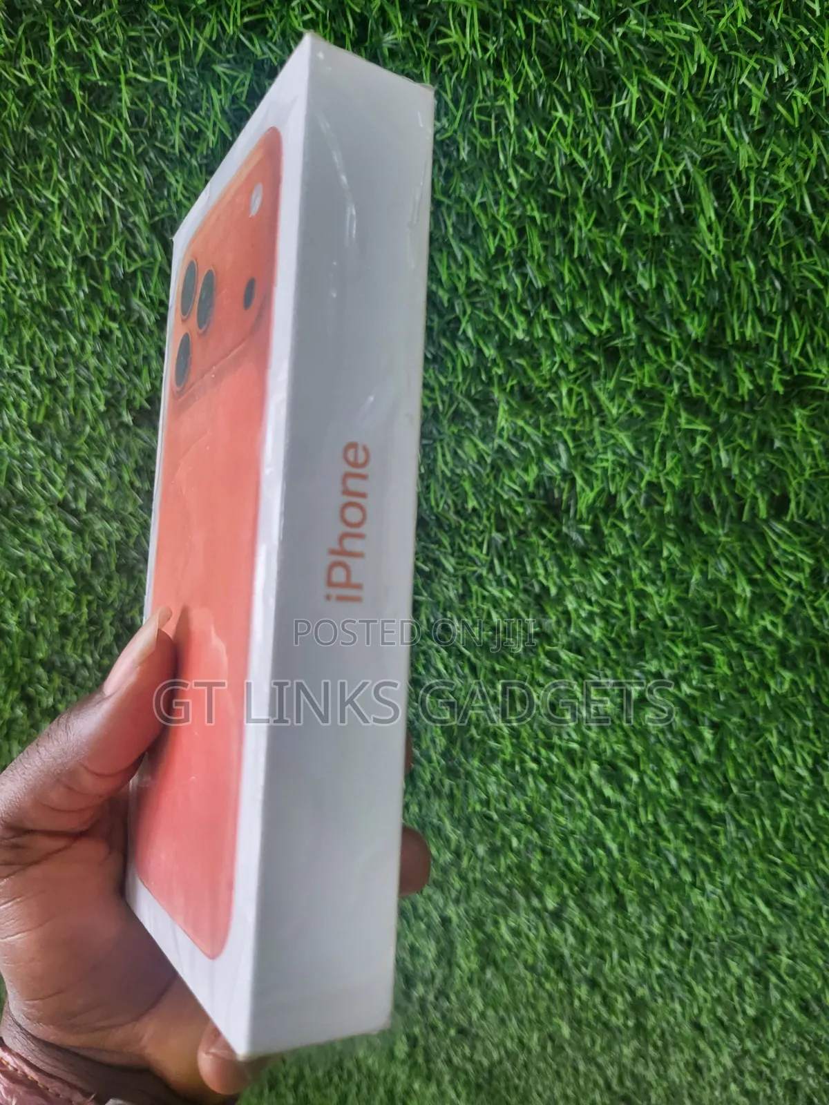 New Apple iPhone 17 Pro Max 256 GB Orange
