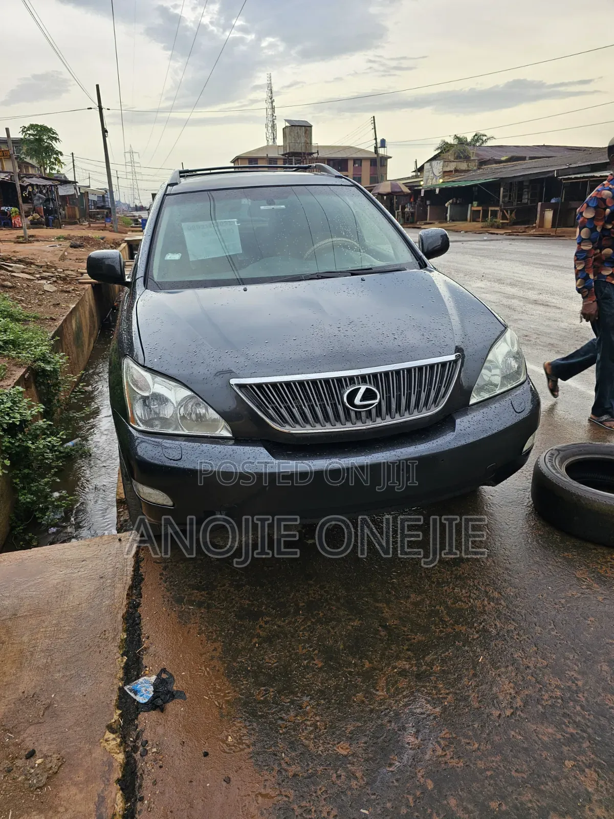 Lexus RX 330 AWD 2006 Gray