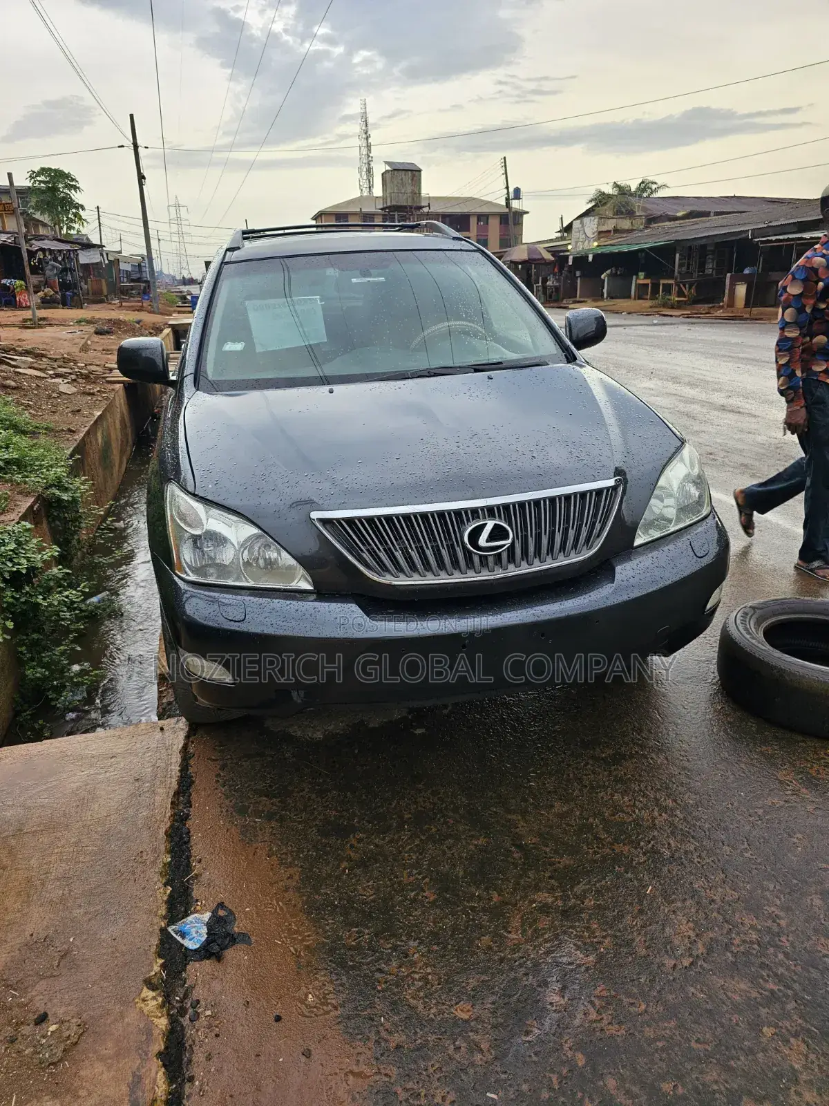 Lexus RX 330 AWD 2006 Gray