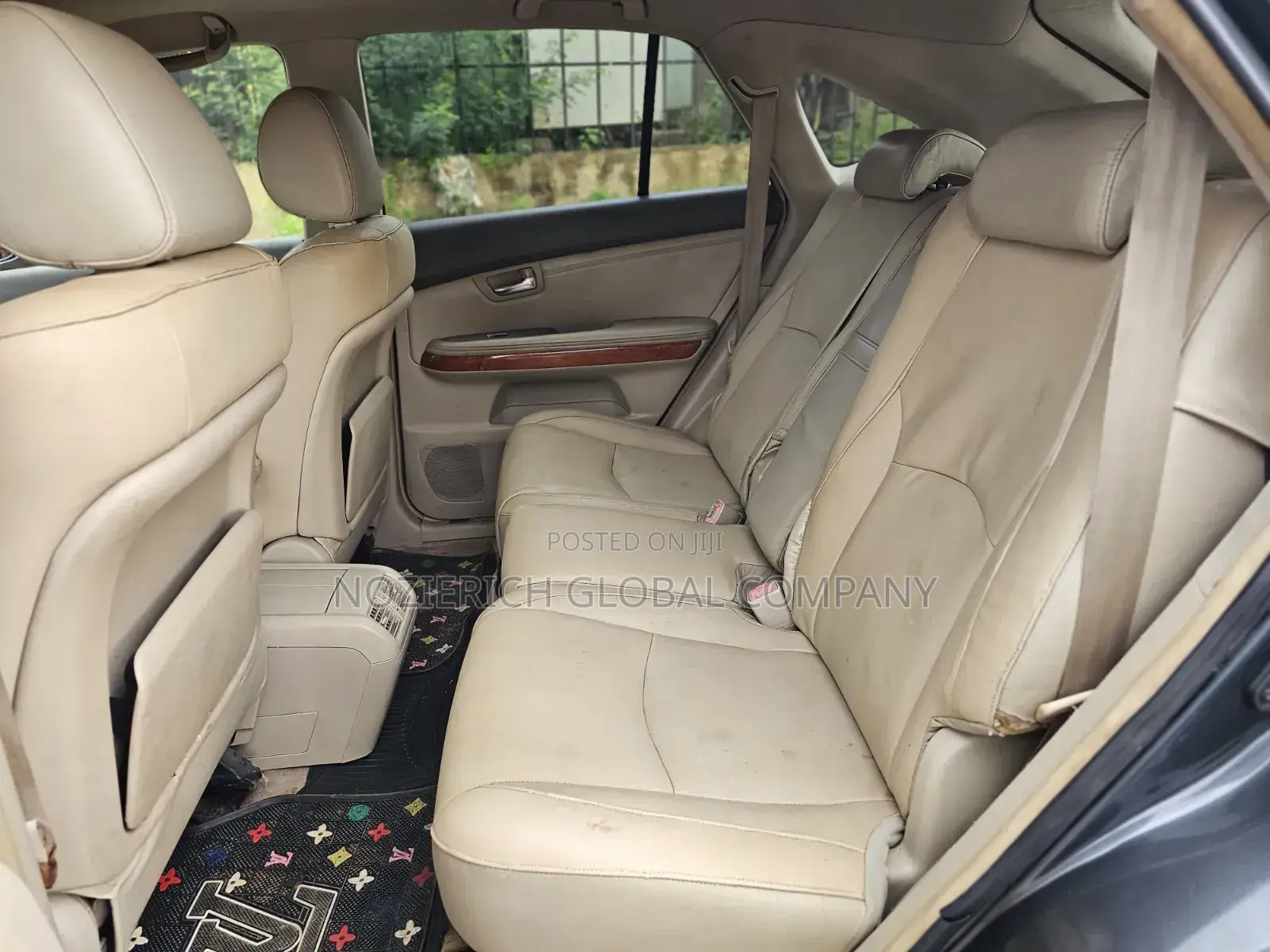 Lexus RX 330 AWD 2006 Gray