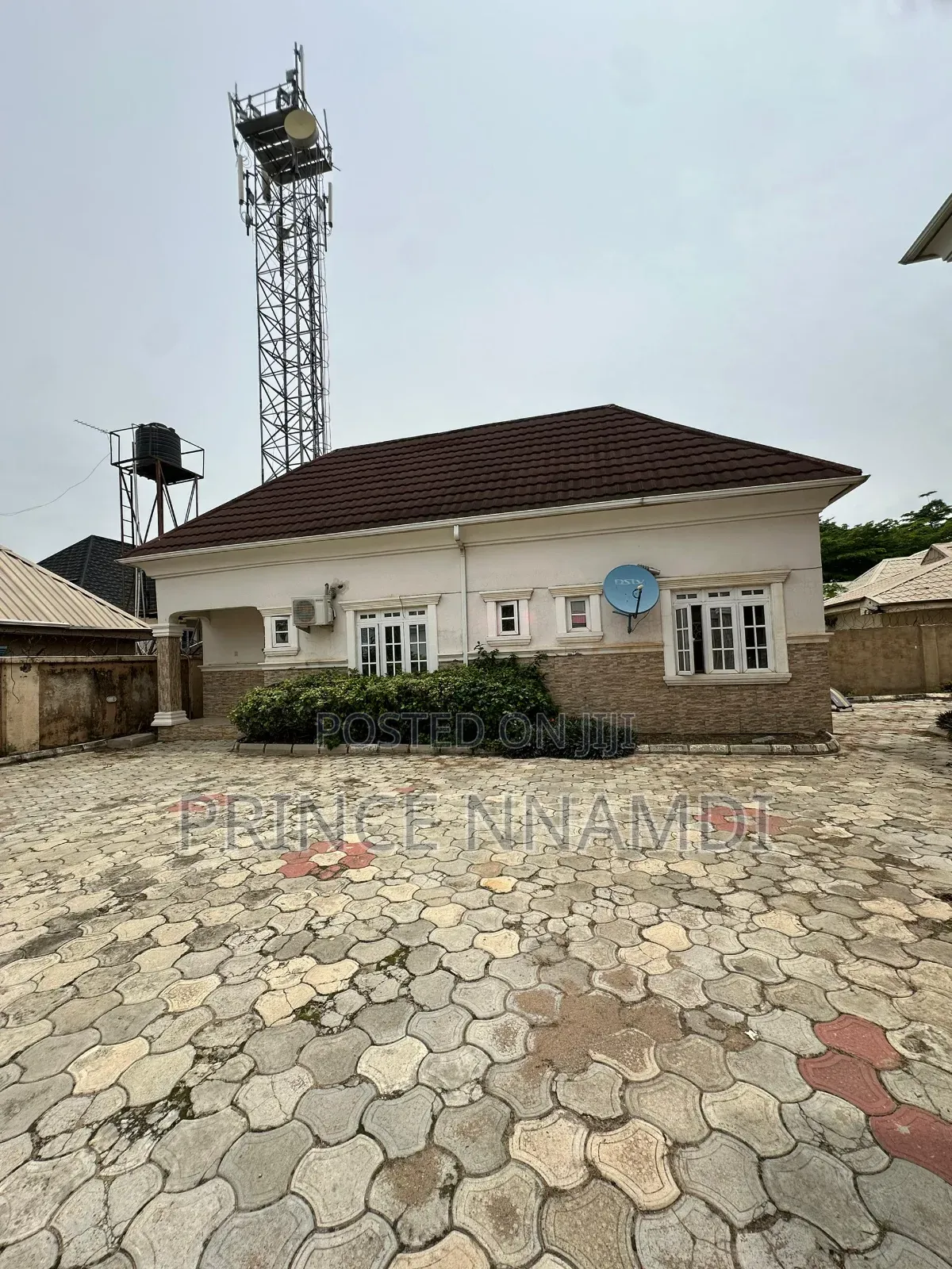 4bdrm Duplex in 64 Crescent Gwarimpa, Life Camp for sale