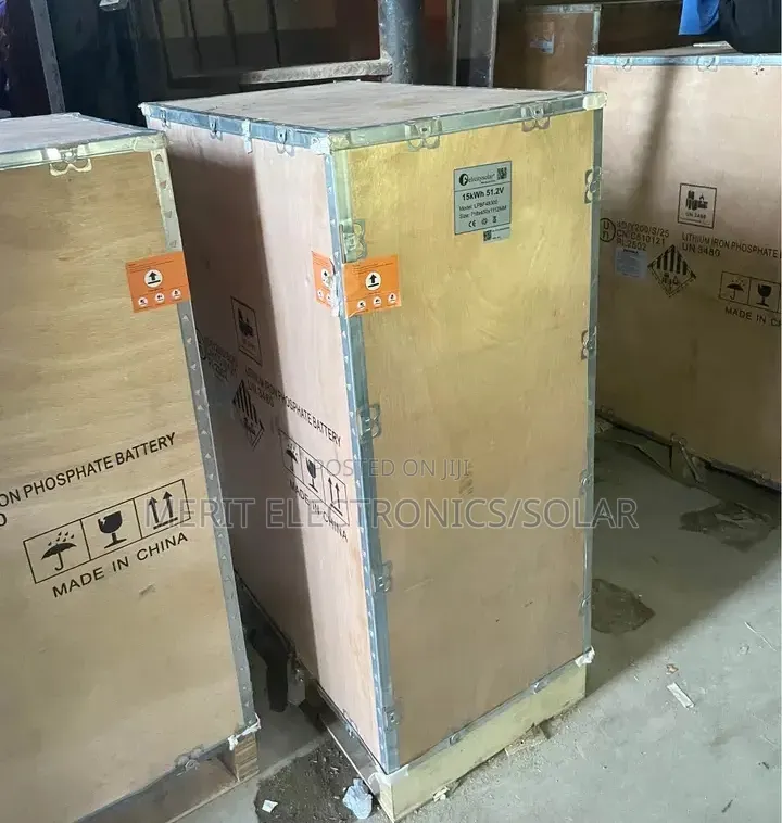 15kwh Lithium Ion Battery Felicity 51v