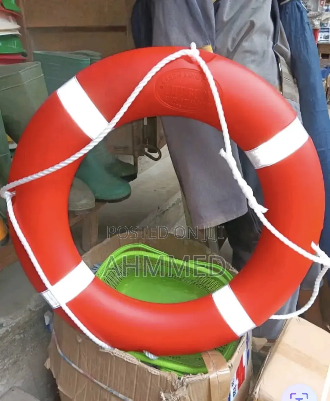 Safety Life Bouy