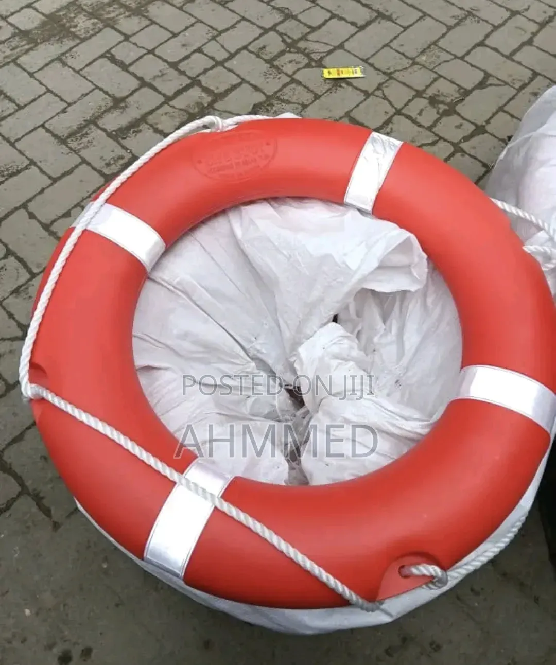 Safety Life Bouy