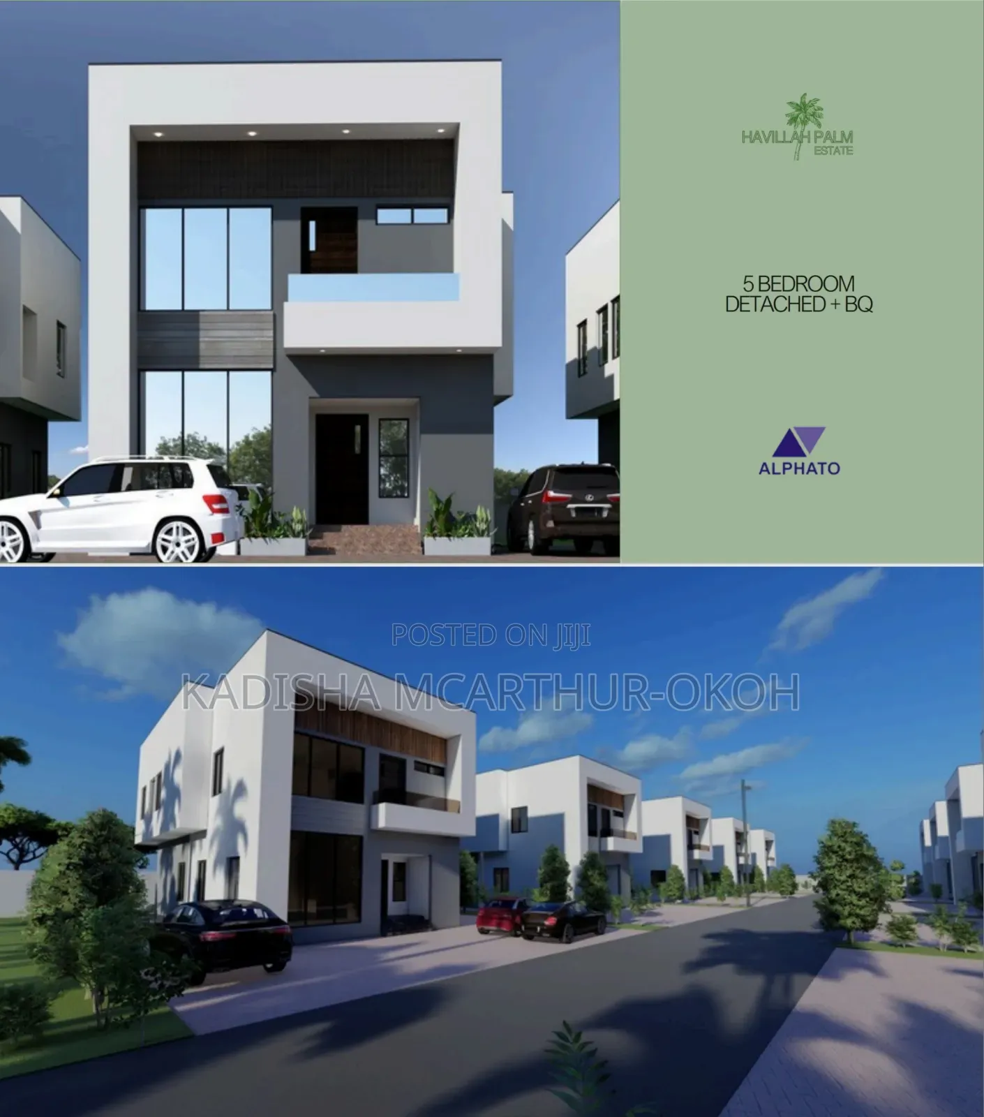 Havillah Palm Estate