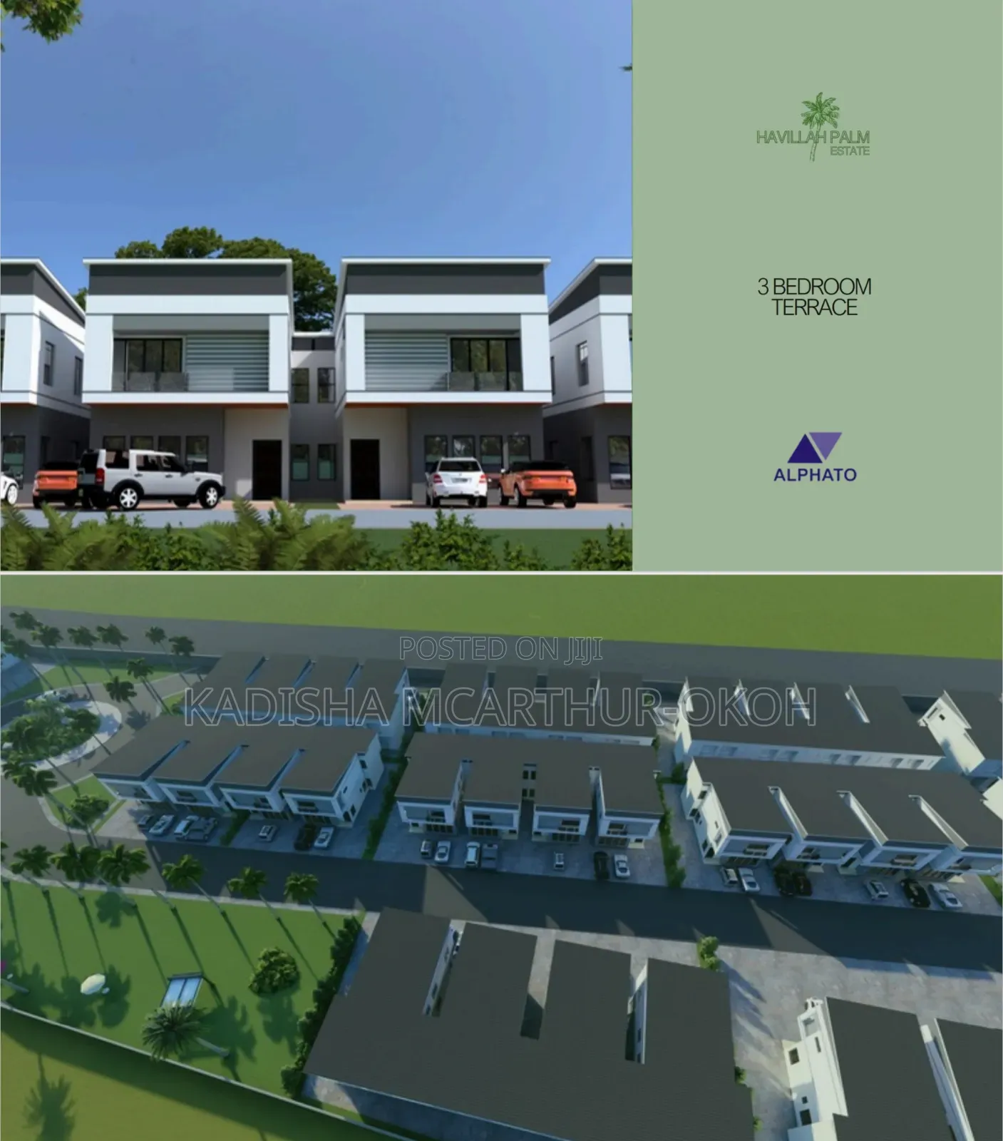 Havillah Palm Estate