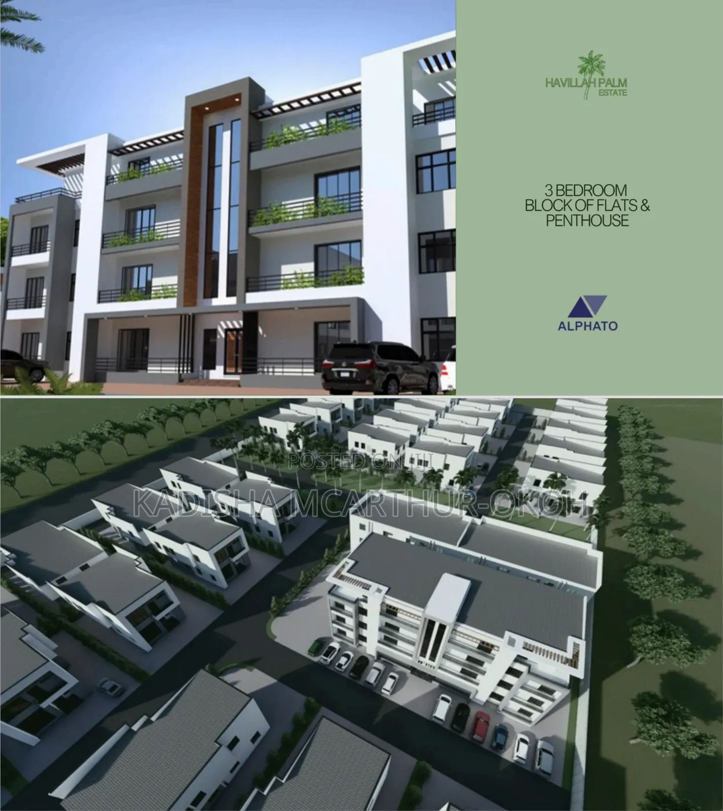 Havillah Palm Estate