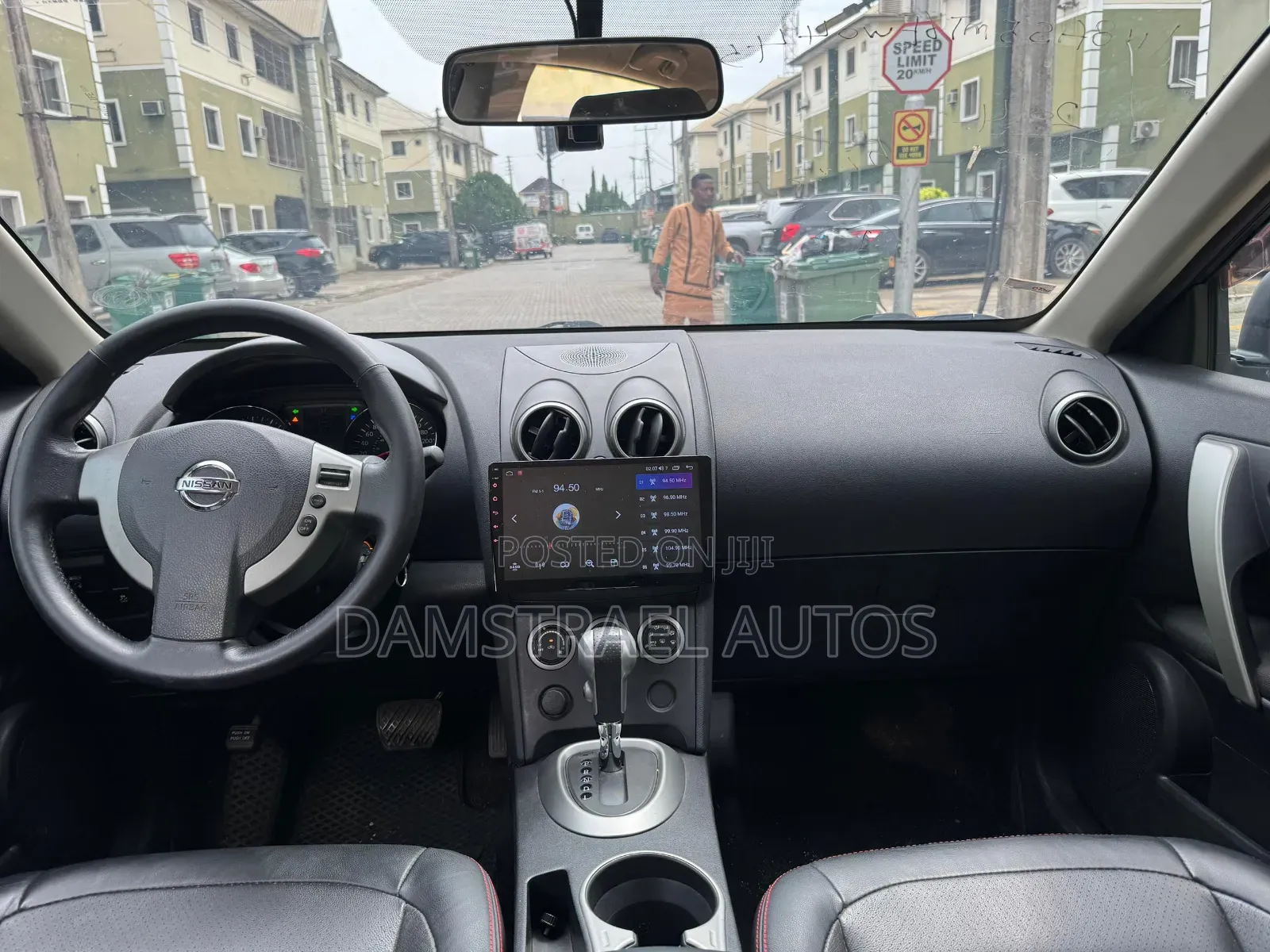 Nissan Rogue 2014 Black
