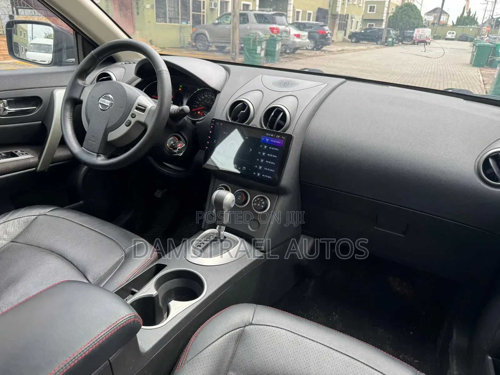 Nissan Rogue 2014 Black