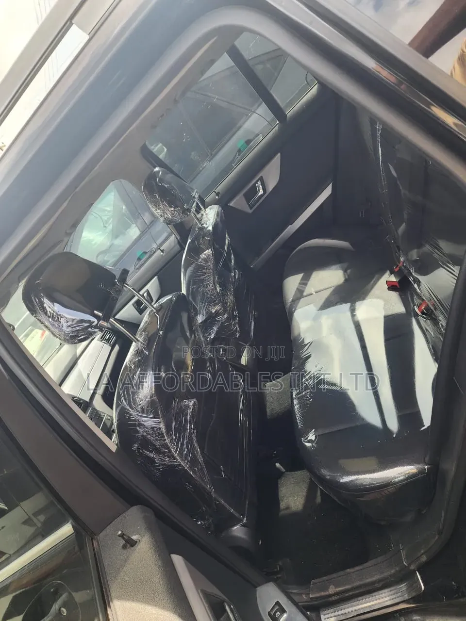Mercedes-Benz GLK-Class 350 4MATIC 2010 Black