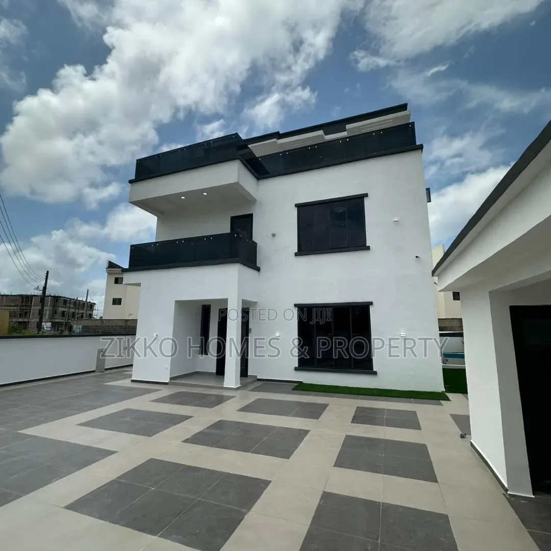 4bdrm Duplex in Osapa London for sale