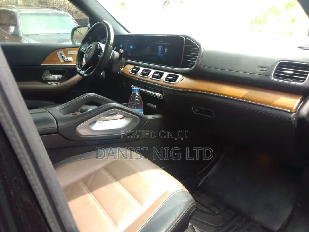 Mercedes-Benz GLE-Class GLE 350 4MATIC 2019 Black