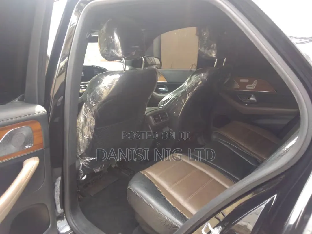 Mercedes-Benz GLE-Class GLE 350 4MATIC 2019 Black