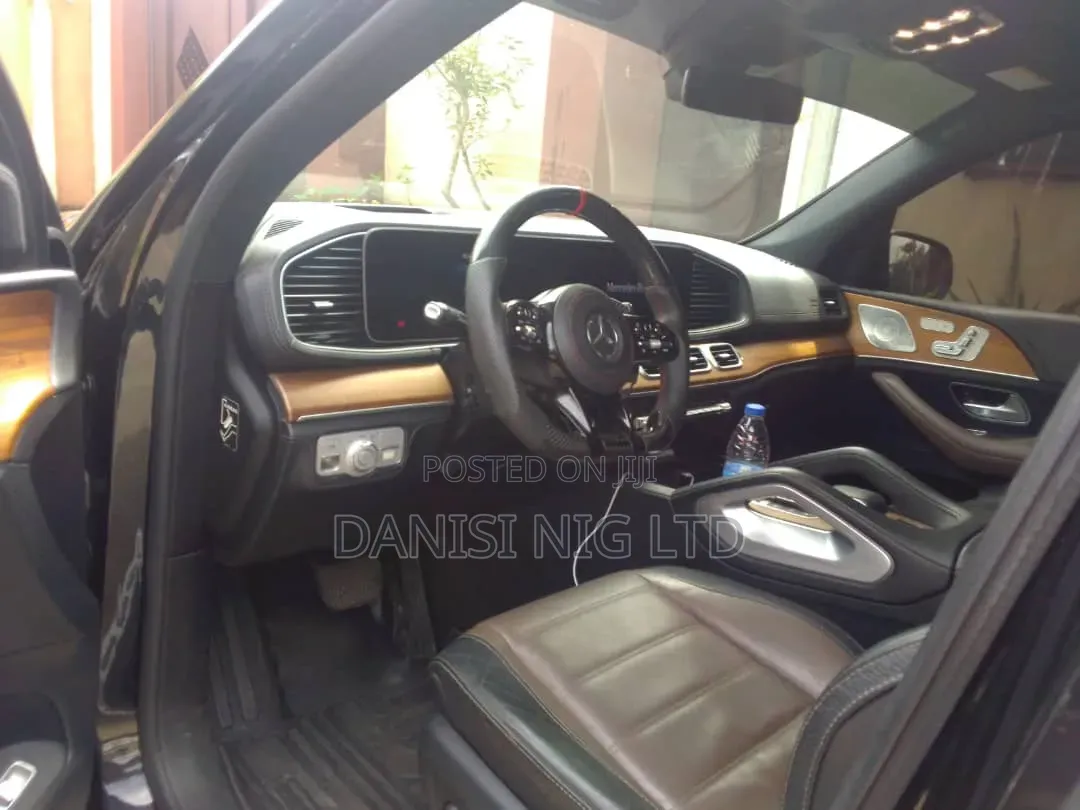 Mercedes-Benz GLE-Class GLE 350 4MATIC 2019 Black
