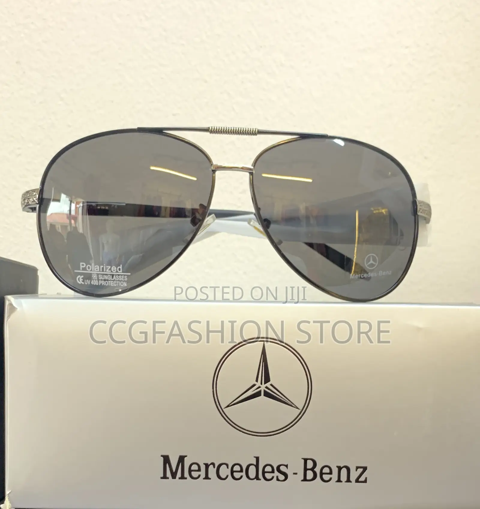 Mercedes Benz Eyeglasses