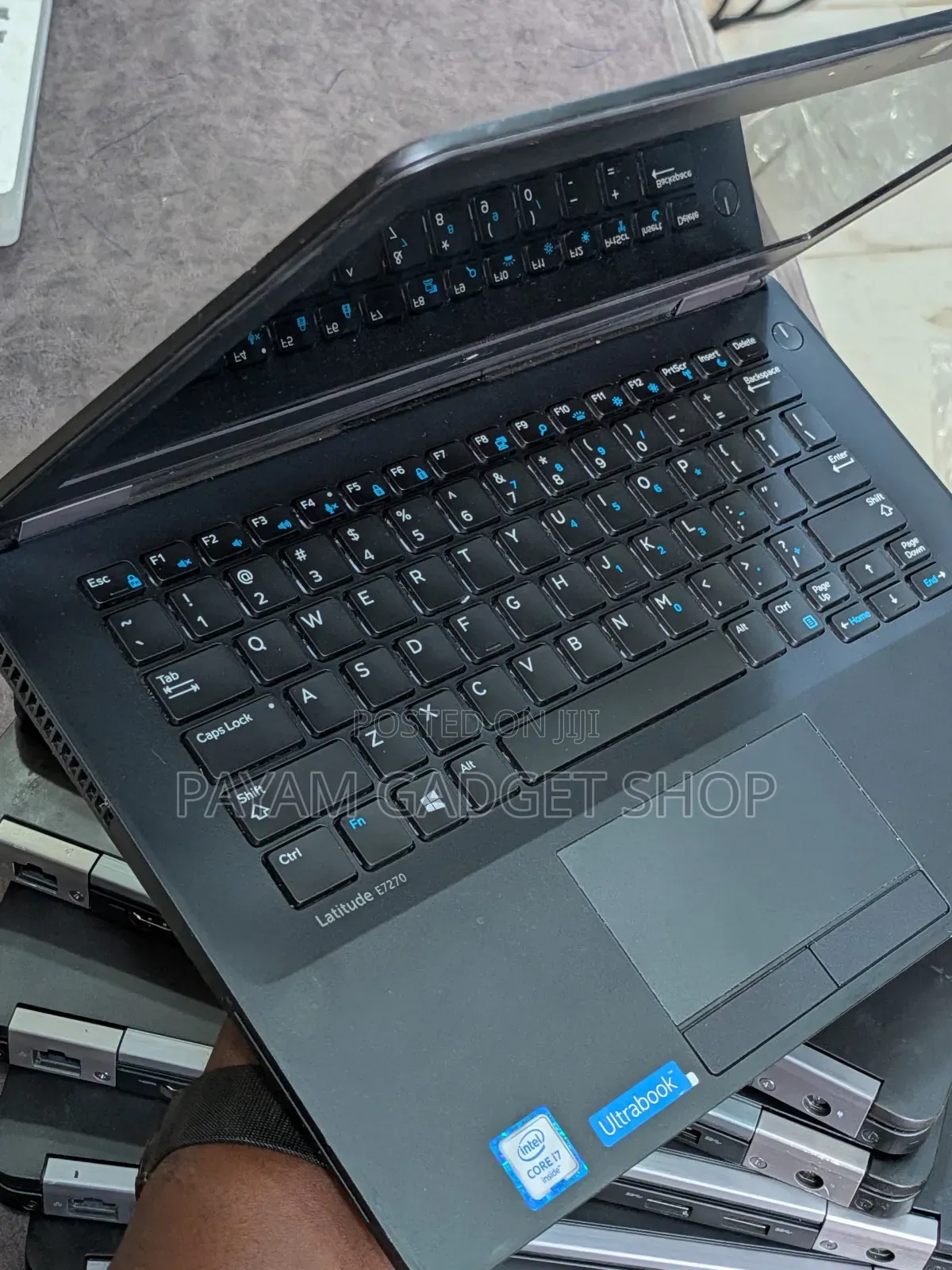Laptop Dell Latitude E7270 8GB Intel Core i7 SSD 256GB